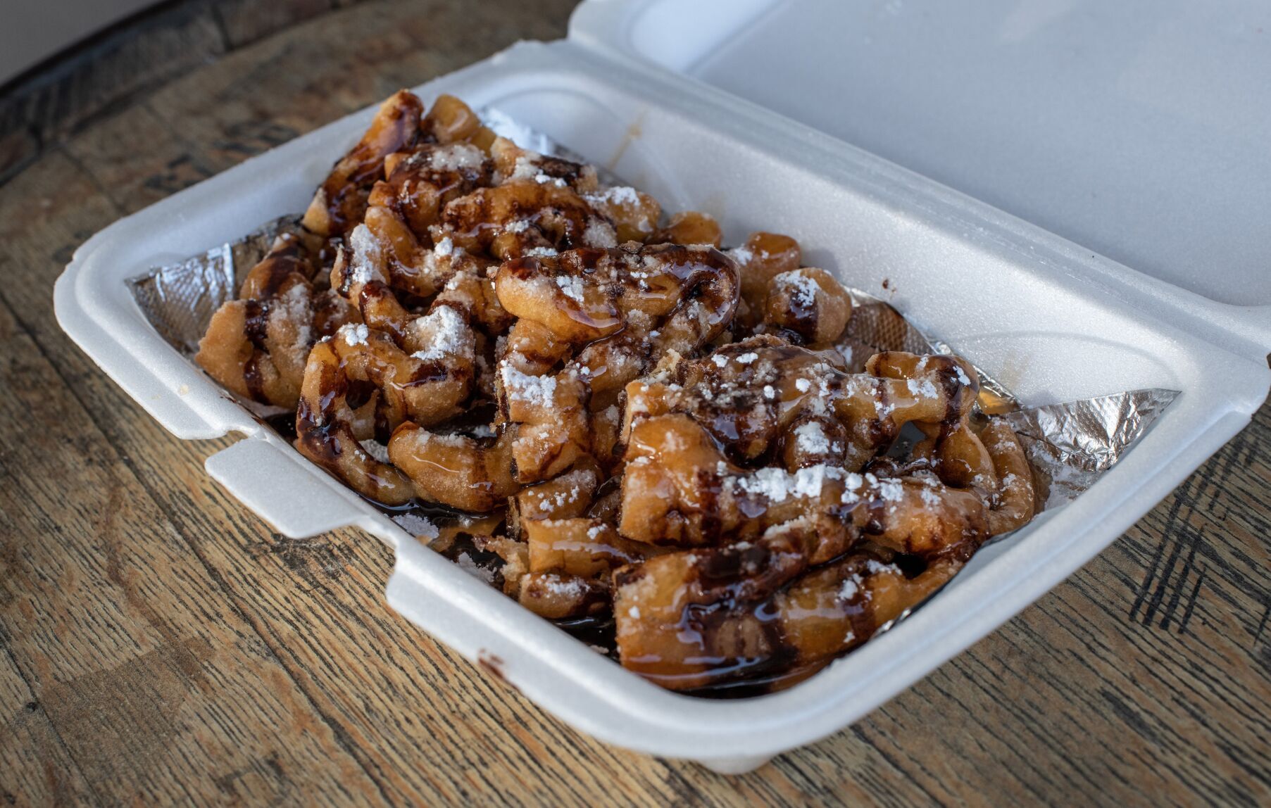 Smokiin' Mac Food Truck (web only)